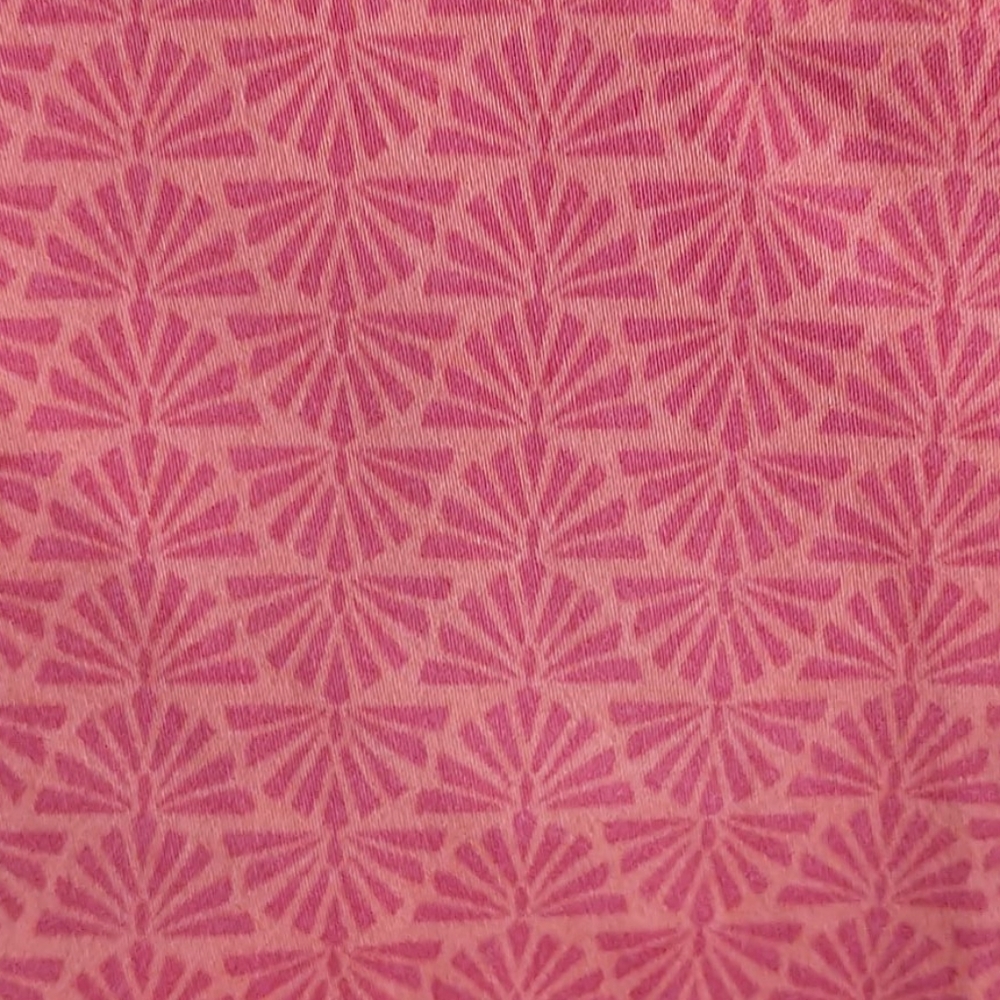 Pink Patterned Shorts - Picture 4 of 4